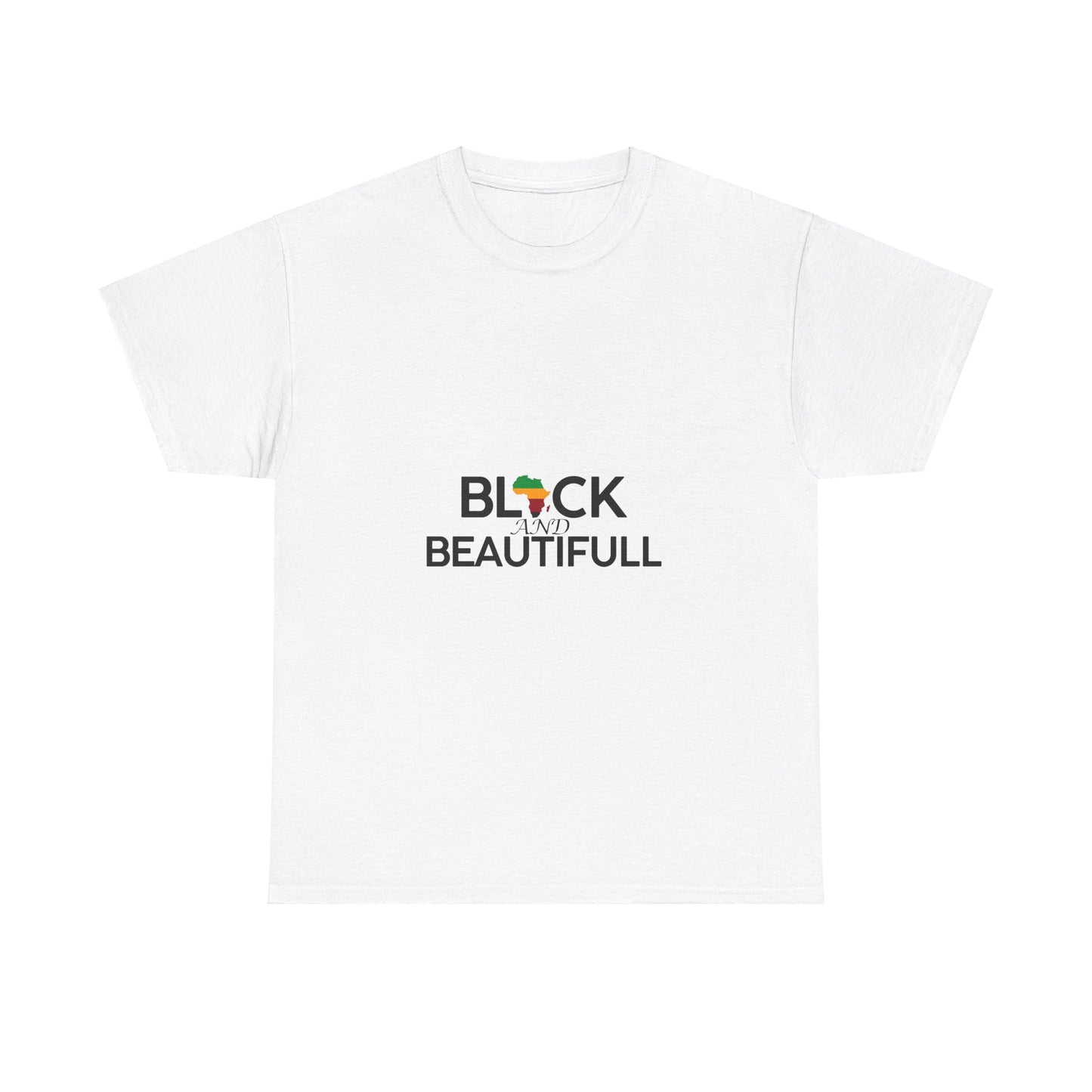 Black & Beautifull T-shirt