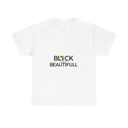 Black & Beautifull T-shirt