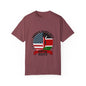 America raised with Kenyan Roots T-shirt