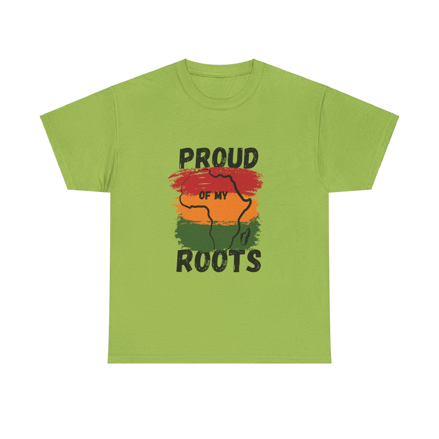 Proud of My Roots T-shirt