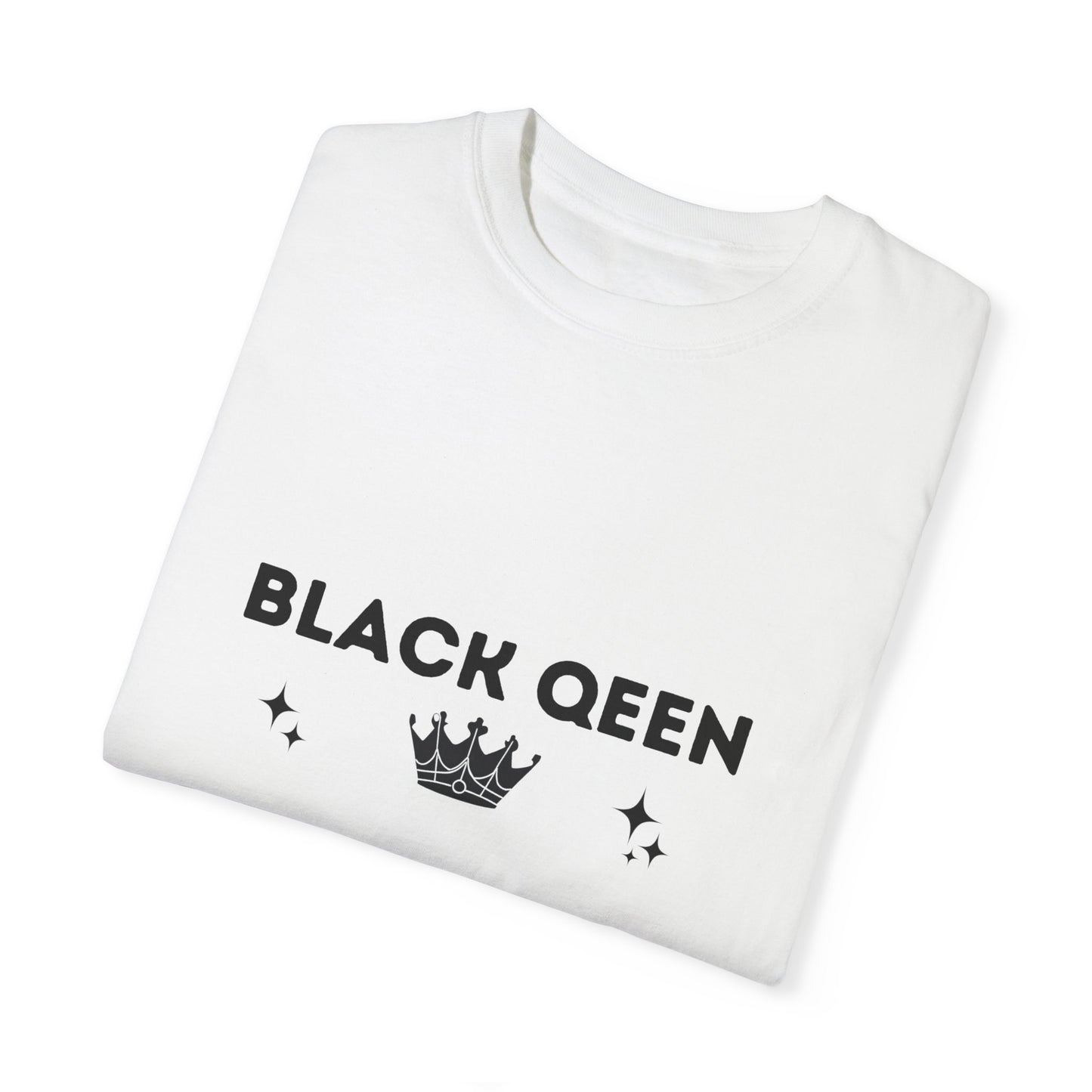 Black Qeen T-shirt