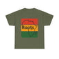 African Roots Unisex Heavy Cotton Tee T-shirt