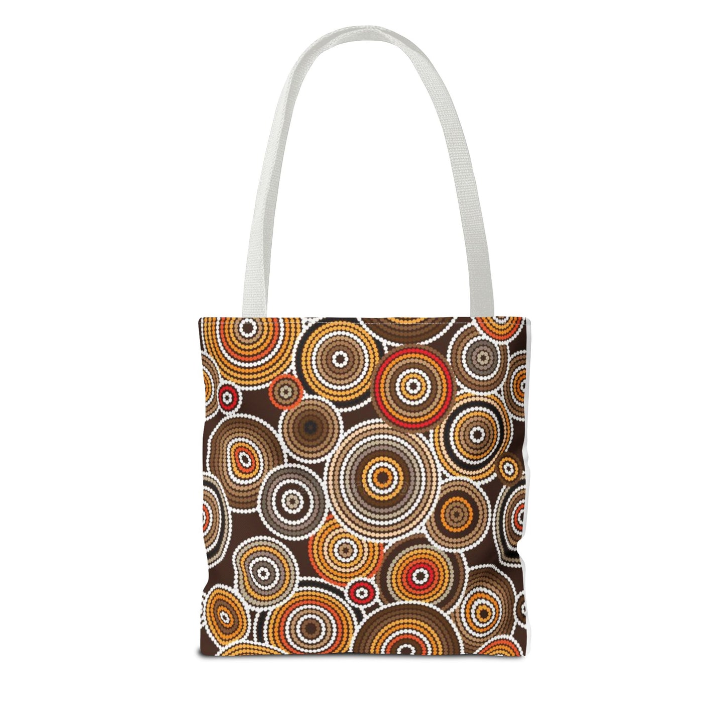 African pattern cultural elegance Tote Bag