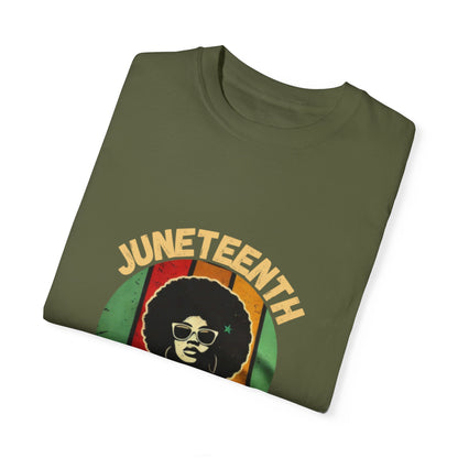 Juneteenth Unisex T-shirt