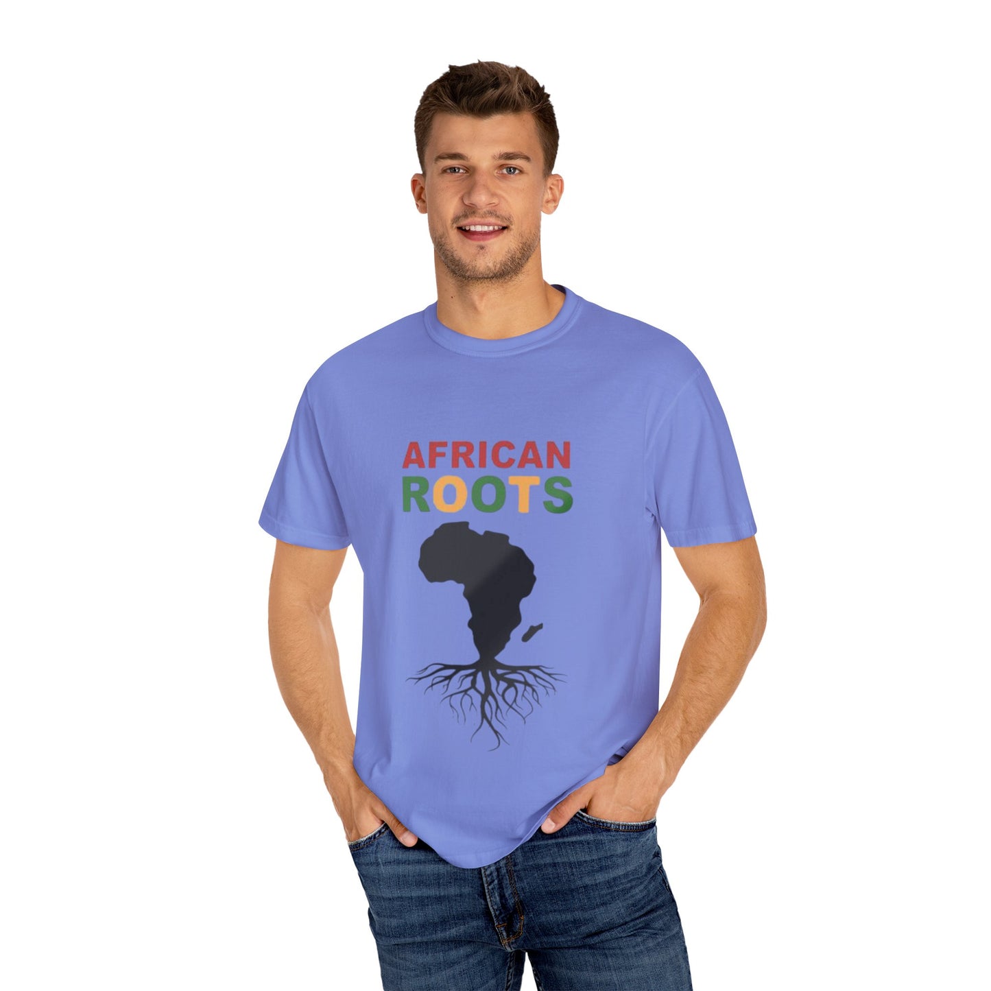 African roots T-shirt