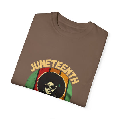 Juneteenth Unisex T-shirt