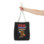 stay strong & fearless Tote Bag