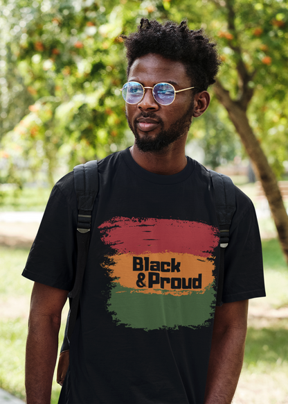 Black & Proud T-shirt