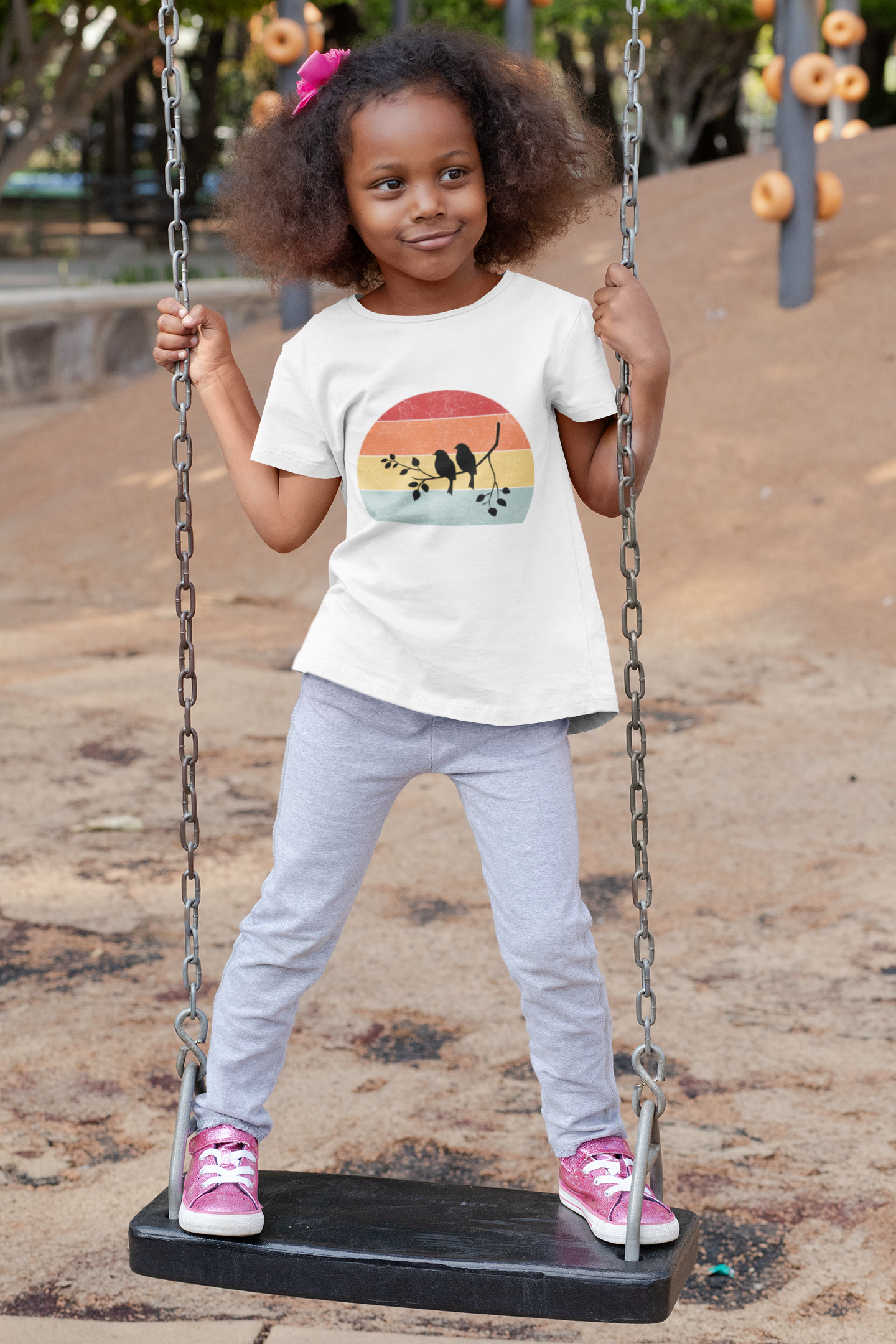 Kids Heavy Cotton™ Tee