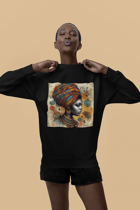 Mama africa Sweatshirt