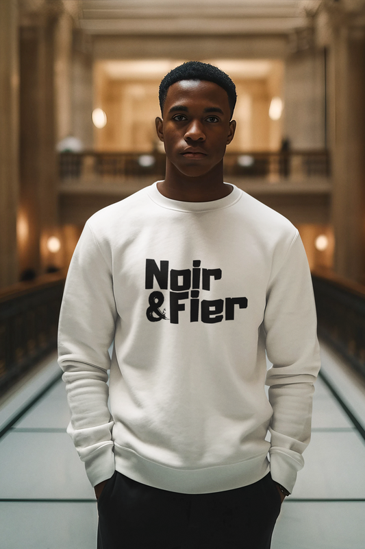 Noir & Fier Sweatshirt