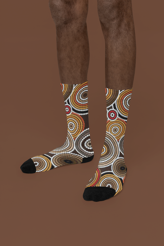 Sublimation Socks