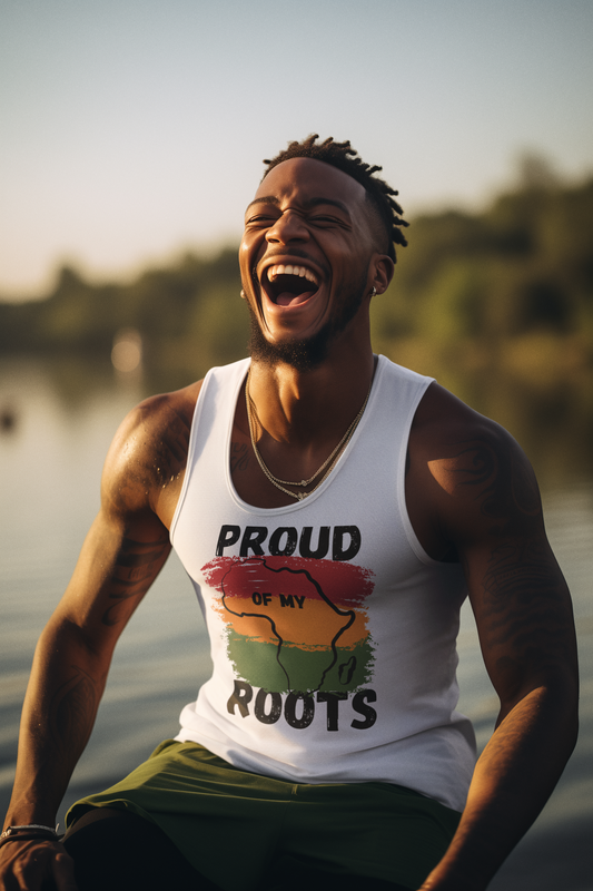 Unisex Garment-Dyed Tank Top