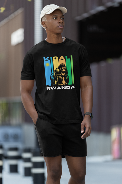 kigali-Rwanda Unisex T-shirt