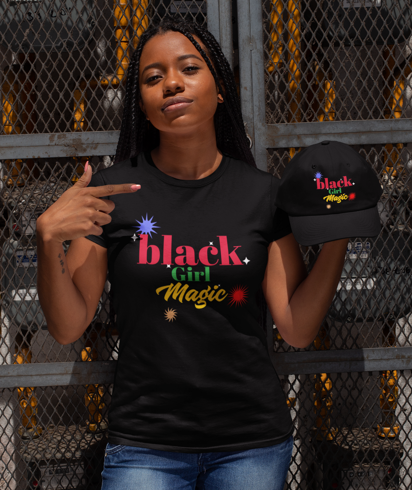 Black-girl Magic T-shirt