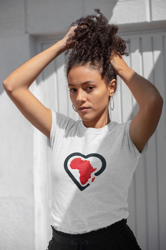 love africa  T-shirt