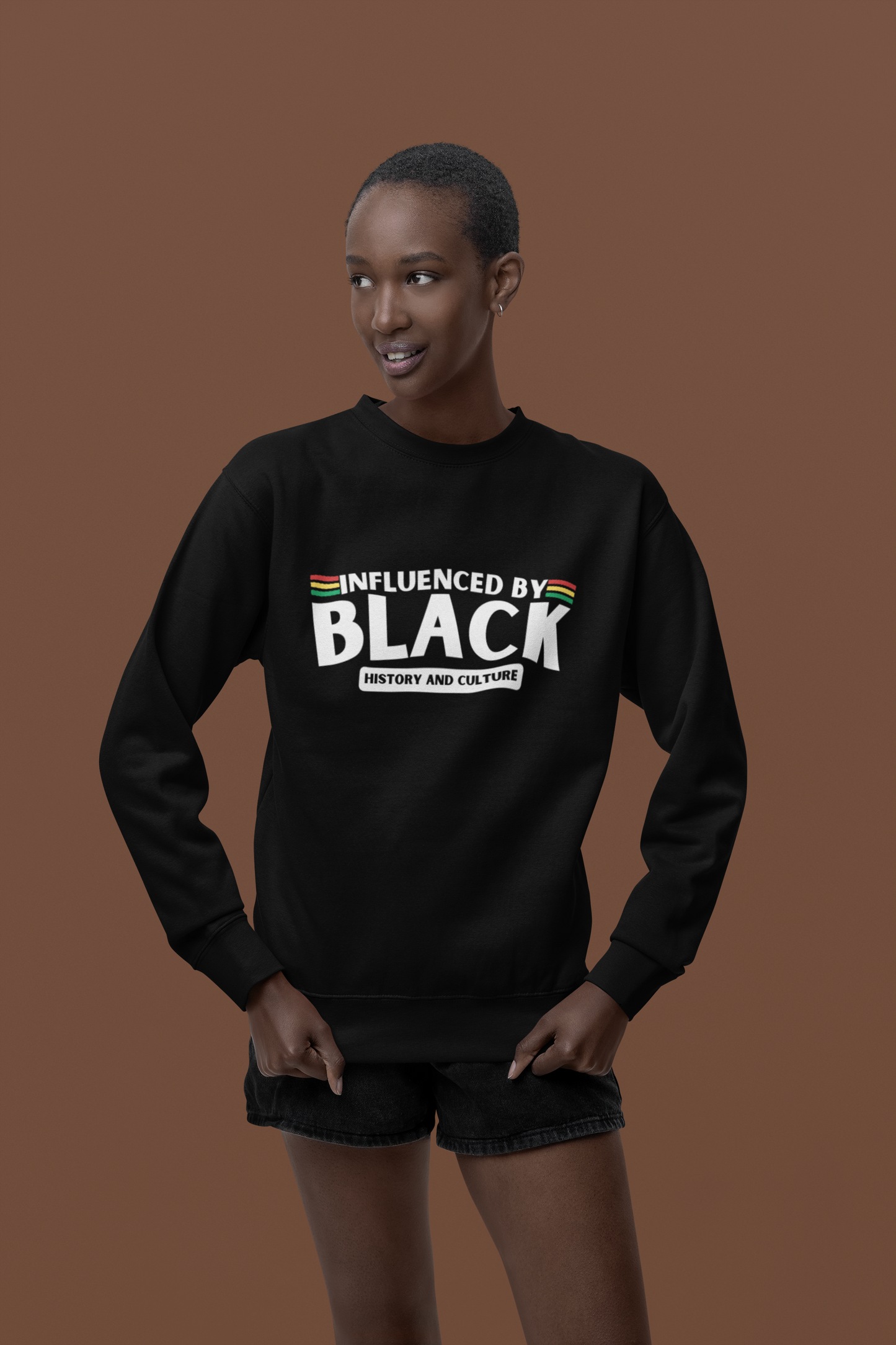 Black history month Sweatshirt