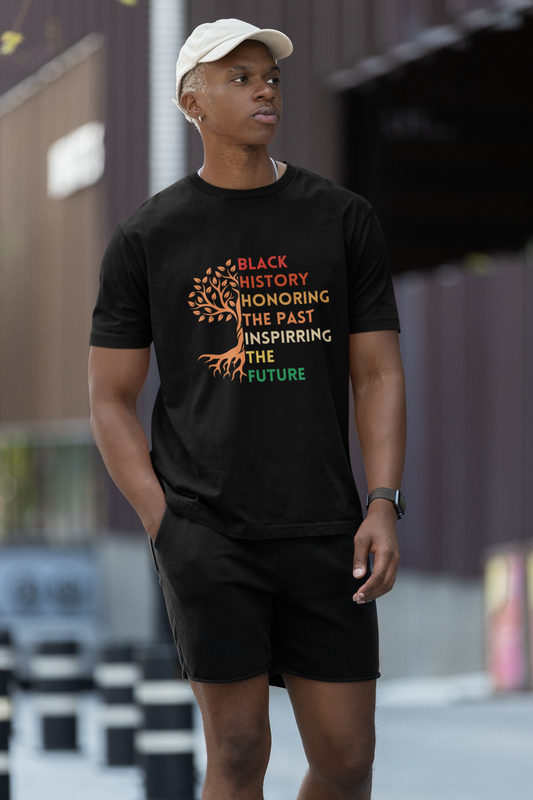 Black history month T-shirt