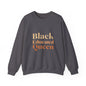 Black educated queen Sweatshirt