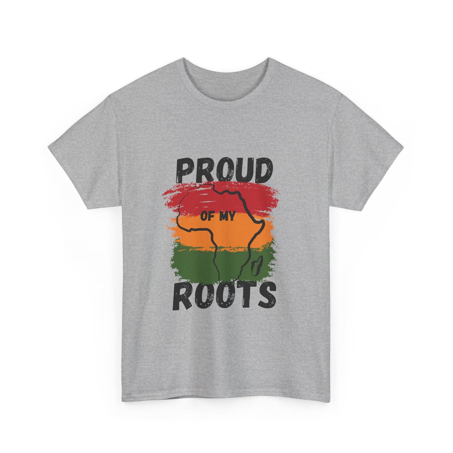 Proud of My Roots T-shirt