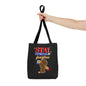 stay strong & fearless Tote Bag