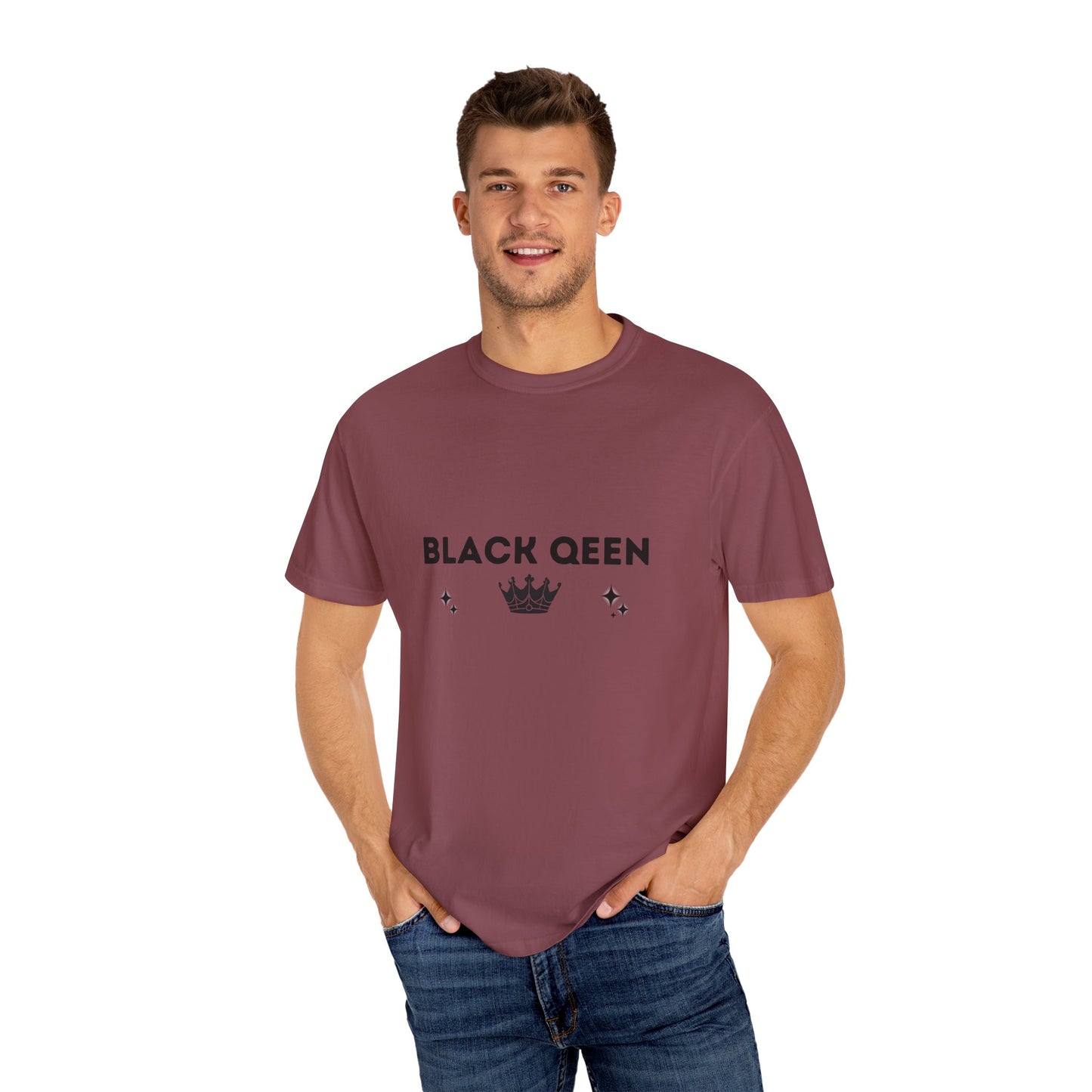 Black Qeen T-shirt