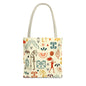 African heritage Tote Bag