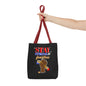 stay strong & fearless Tote Bag