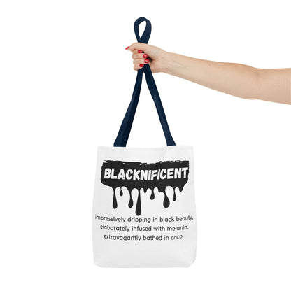 Blacknificent Tote Bag