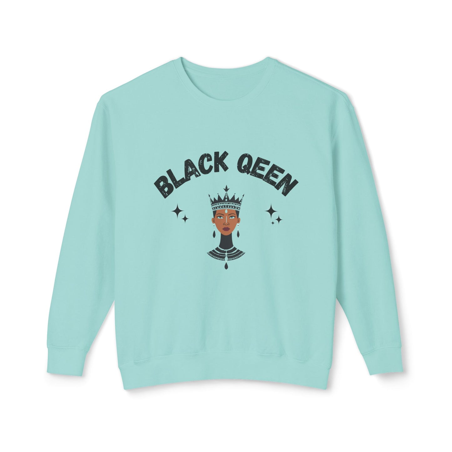 Unisex Lightweight Crewneck Sweatshirt