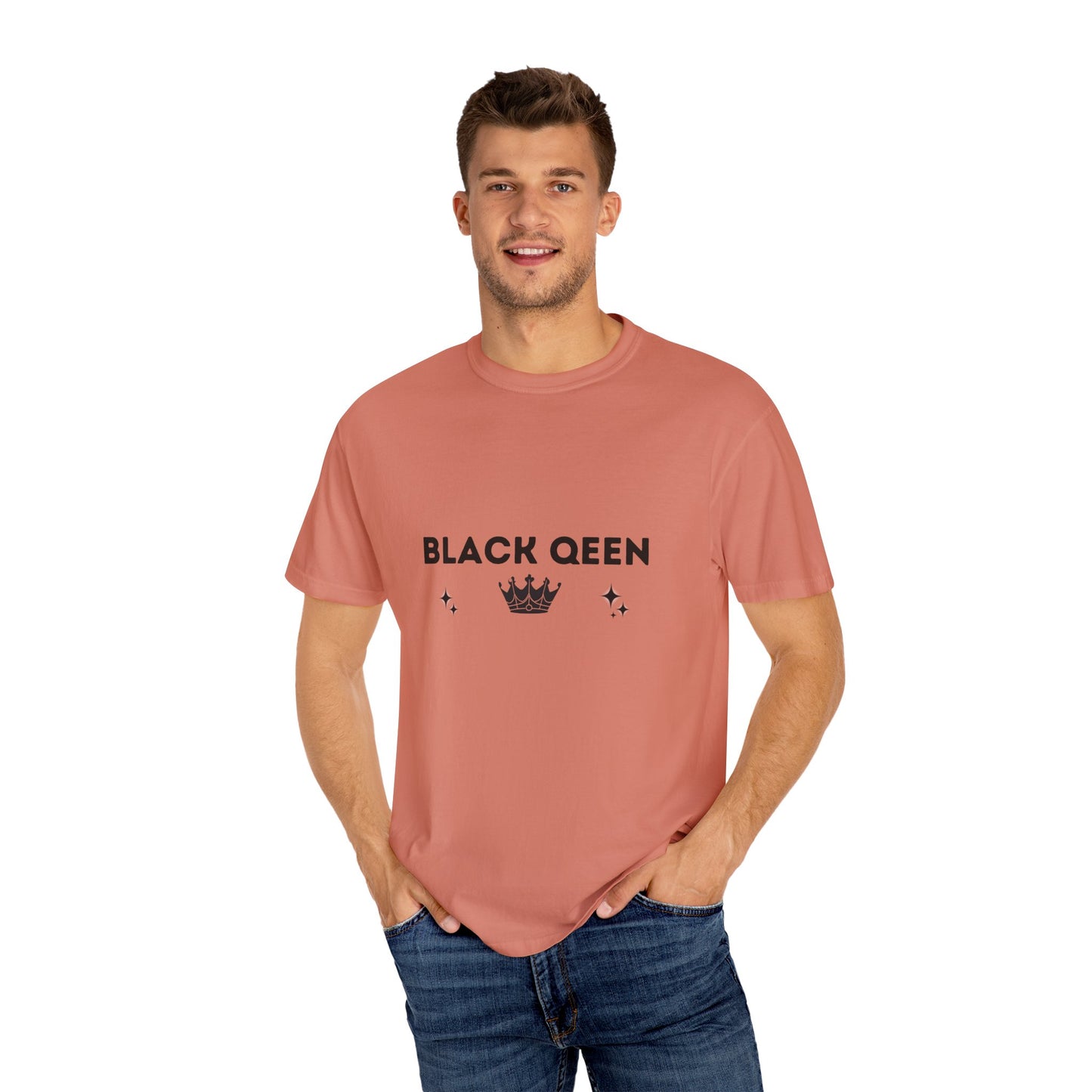 Black Qeen T-shirt