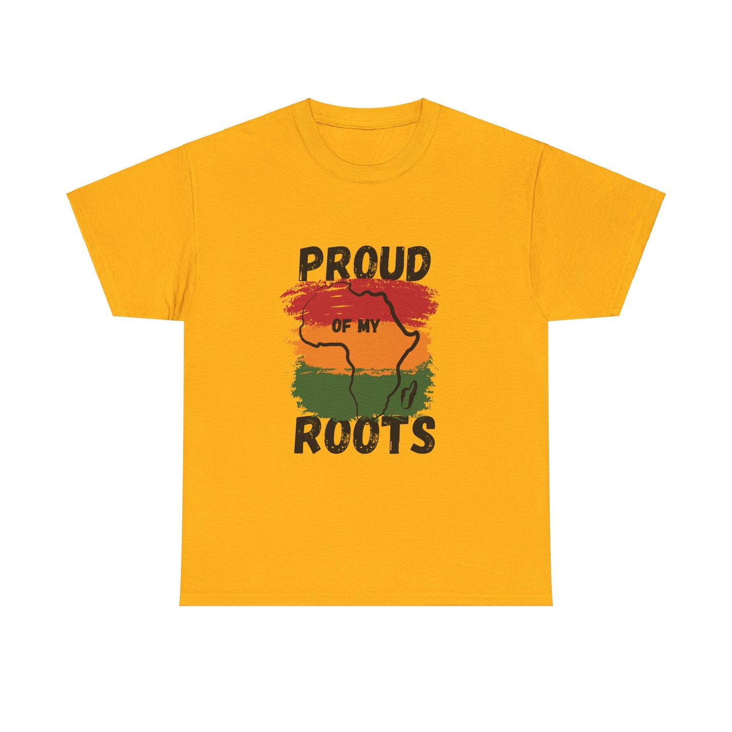 Proud of My Roots T-shirt