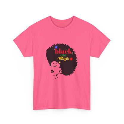 Black girl magic T-shirt