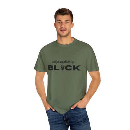 Unapologetically-Black T-shirt