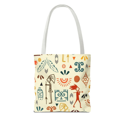 African heritage Tote Bag