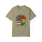 My Home is in the USA But My Heart is from Ghana T-shirt