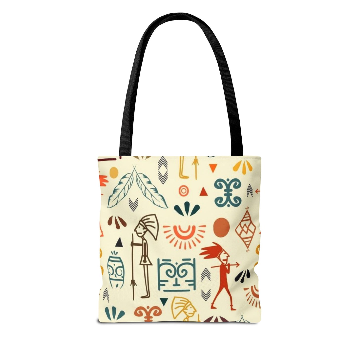 African heritage Tote Bag