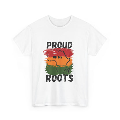 Proud of My Roots T-shirt