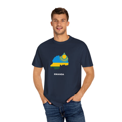 Rwanda T-shirt