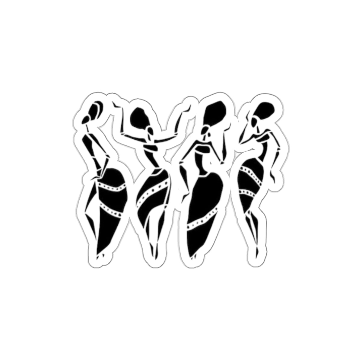 Kiss-Cut Stickers