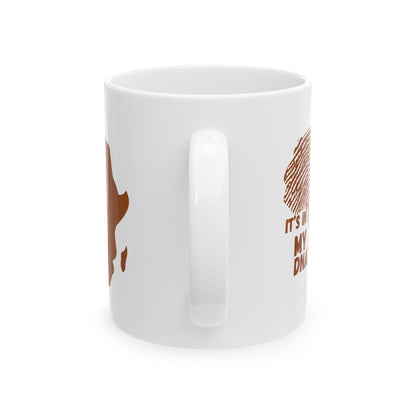 Ceramic Mug, (11oz, 15oz)