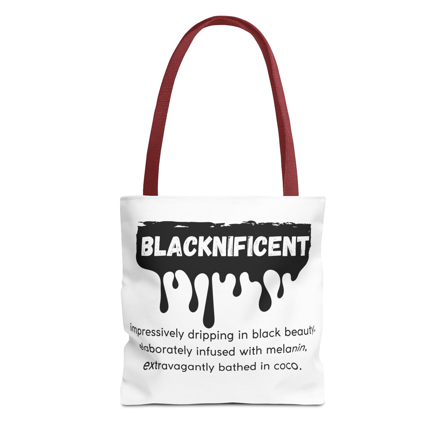 Blacknificent Tote Bag