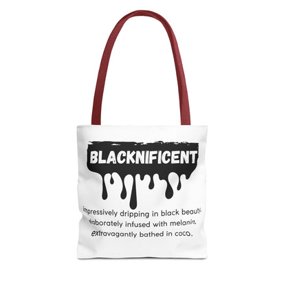 Blacknificent Tote Bag