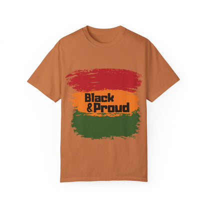 Black & Proud T-shirt