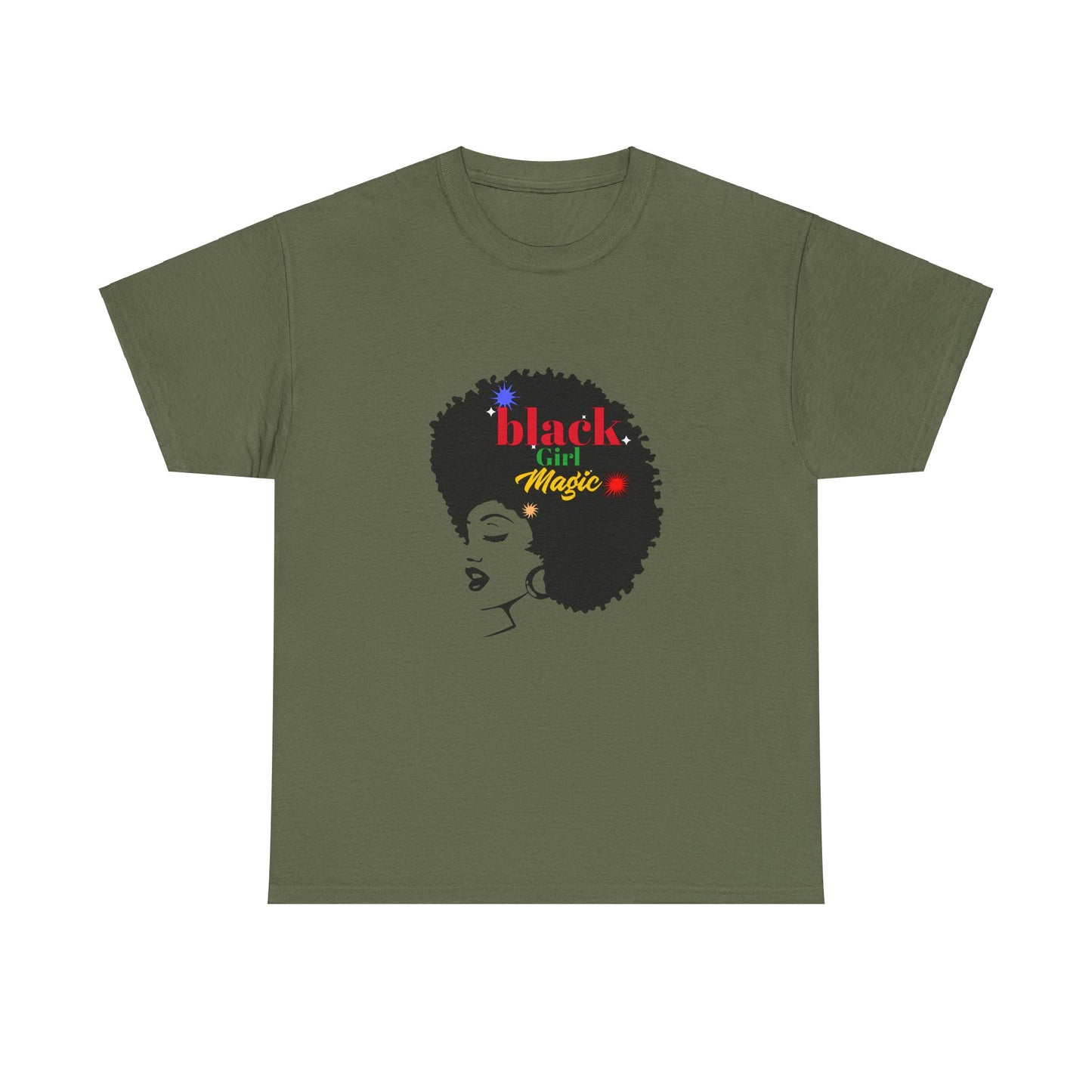 Black girl magic T-shirt