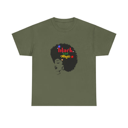 Black girl magic T-shirt