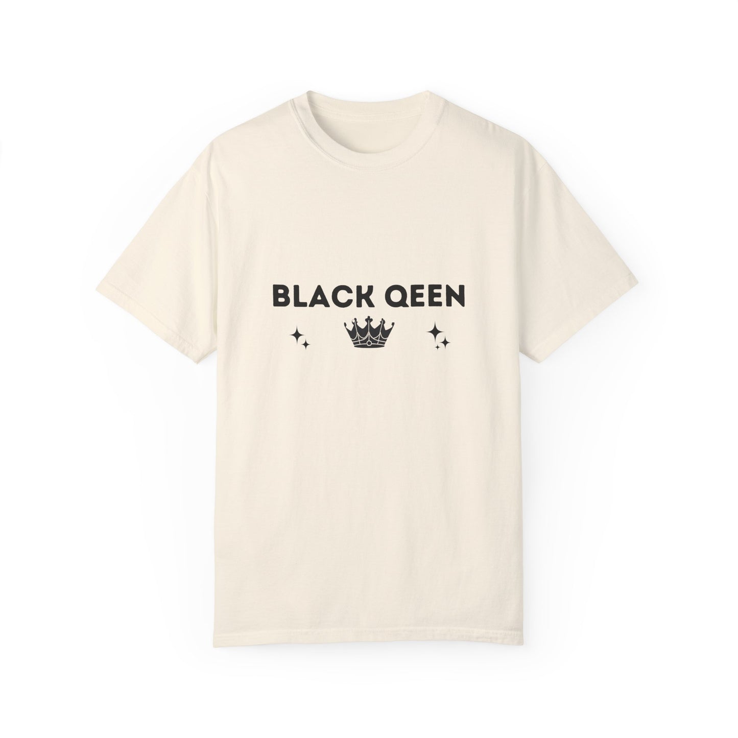 Black Qeen T-shirt