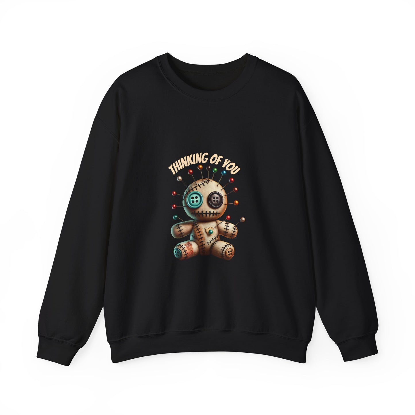 Voodoo thinking of you Sweatshirt