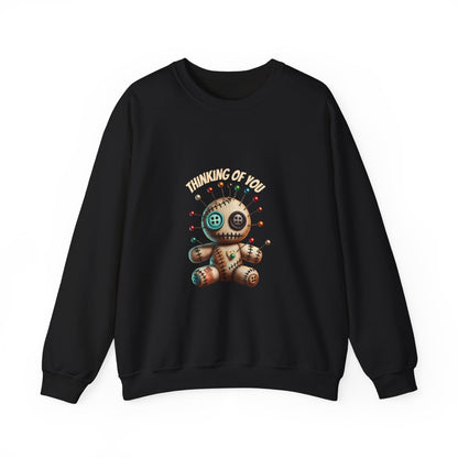 Voodoo thinking of you Sweatshirt