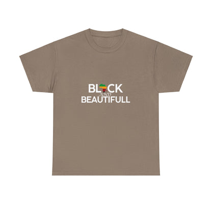 Black and Beautifull T-shirt